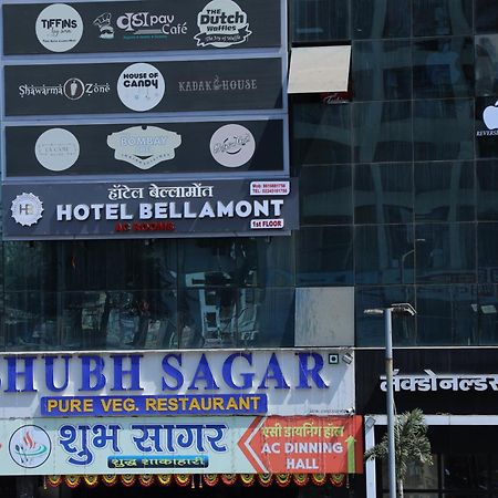Hotel Bellamont Mumbai Bagian luar foto