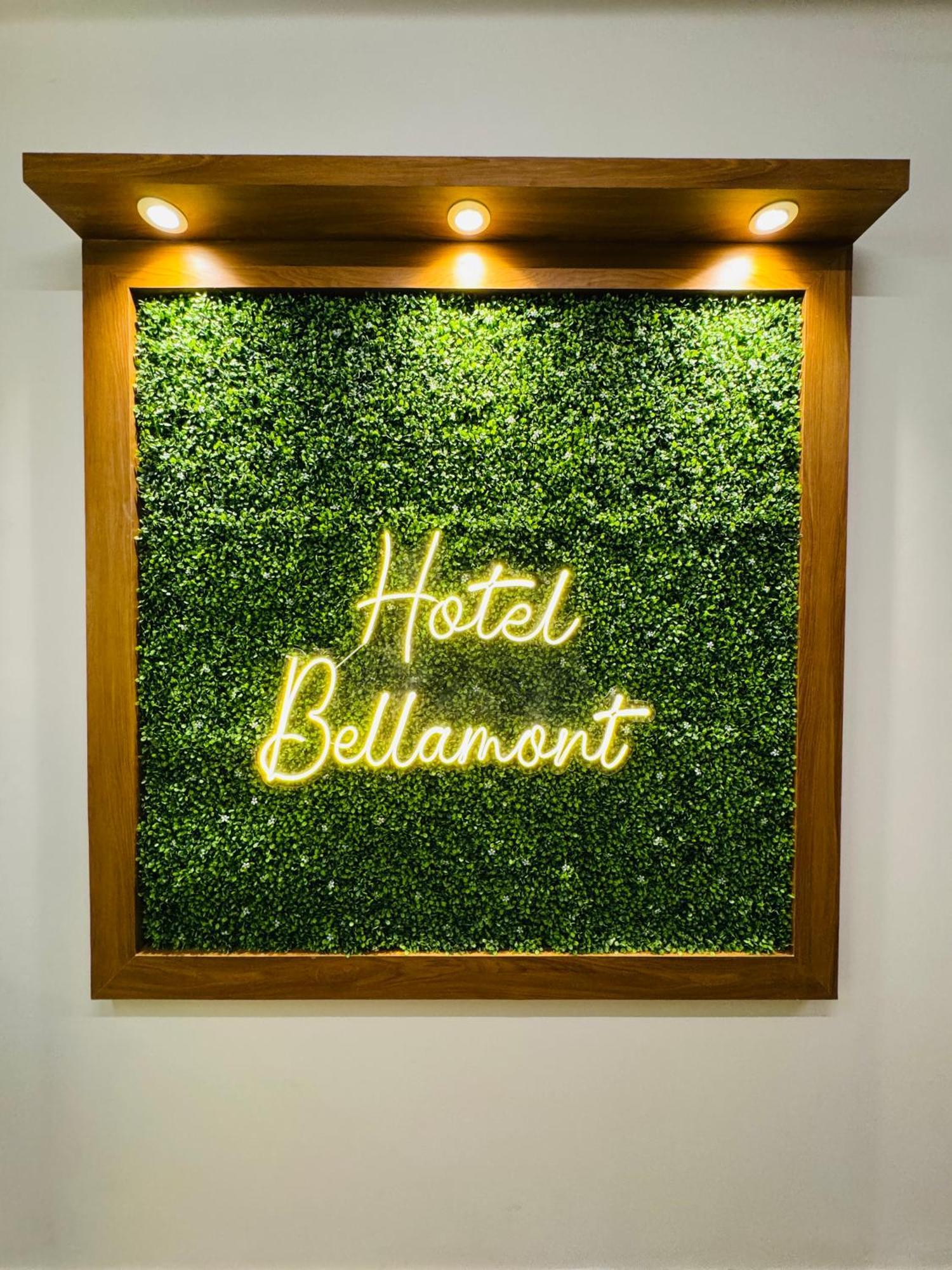 Hotel Bellamont Mumbai Bagian luar foto