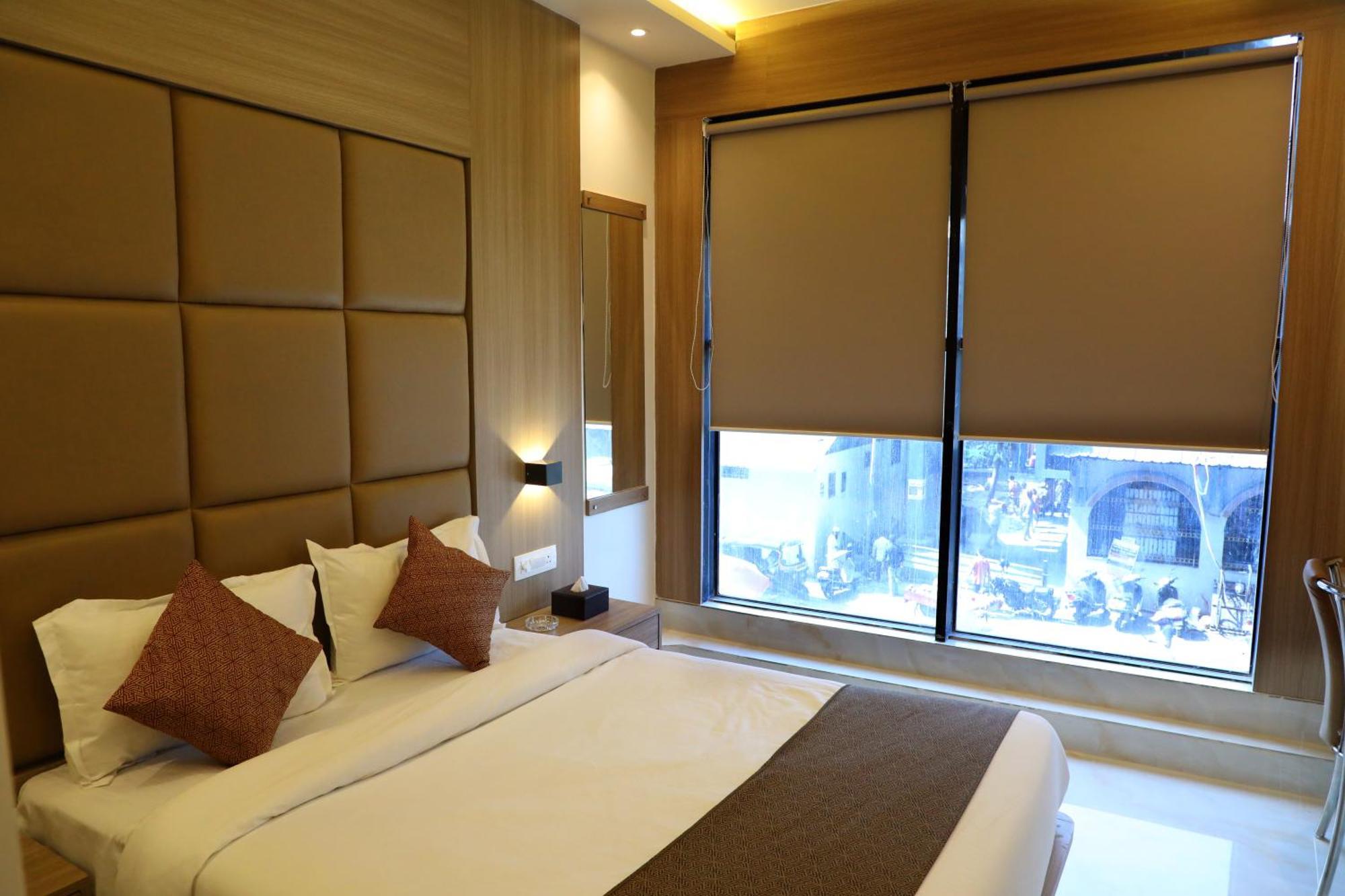 Hotel Bellamont Mumbai Bagian luar foto