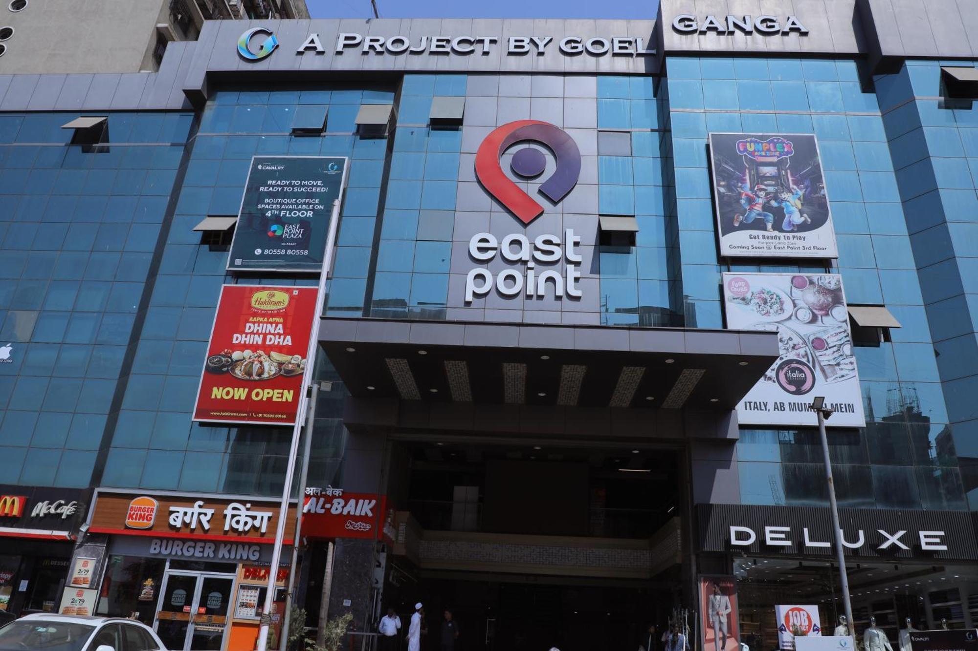 Hotel Bellamont Mumbai Bagian luar foto