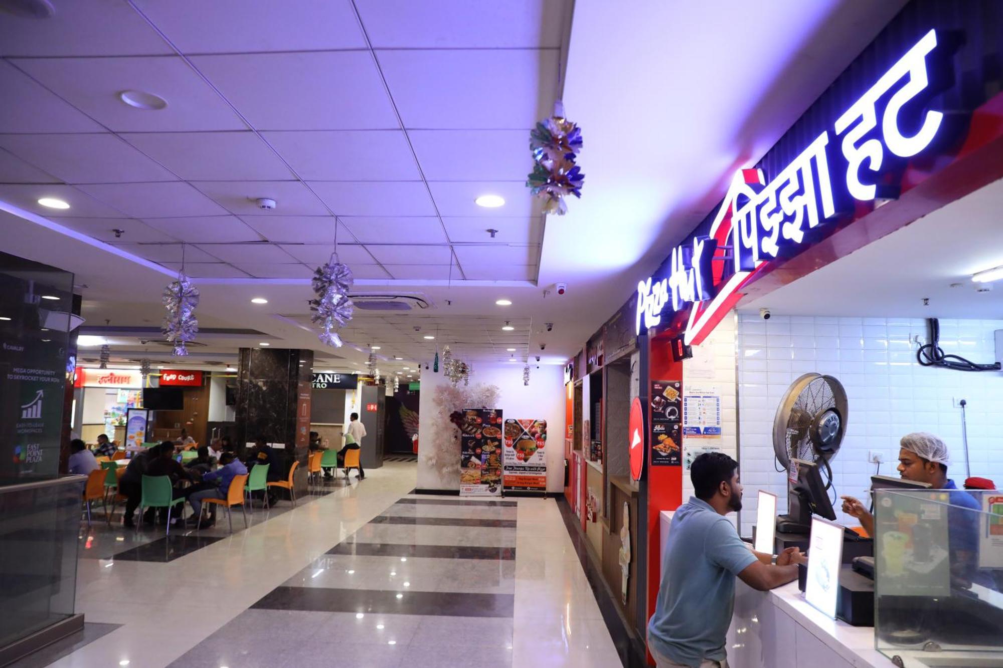 Hotel Bellamont Mumbai Bagian luar foto